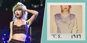 This is the Avatar Image for the Taylor Swift 1989 Era AI Voice and Text to Speech Generator
